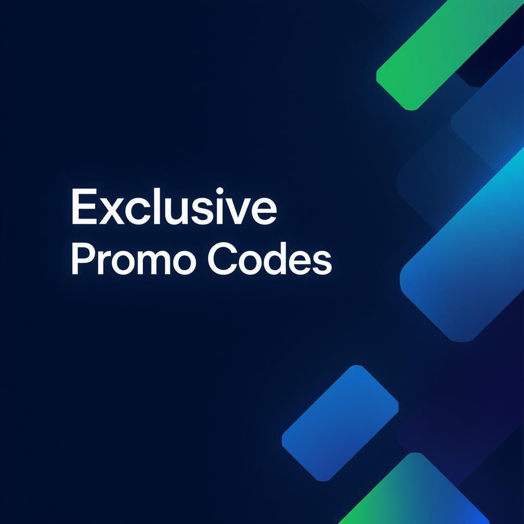 Ekskluzywne kody promocyjne