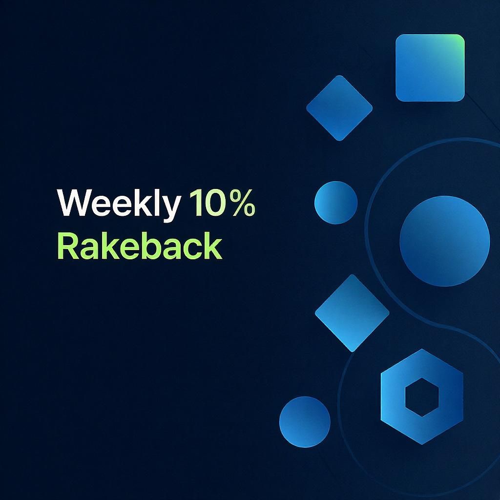 Cotygodniowy cashback 10%