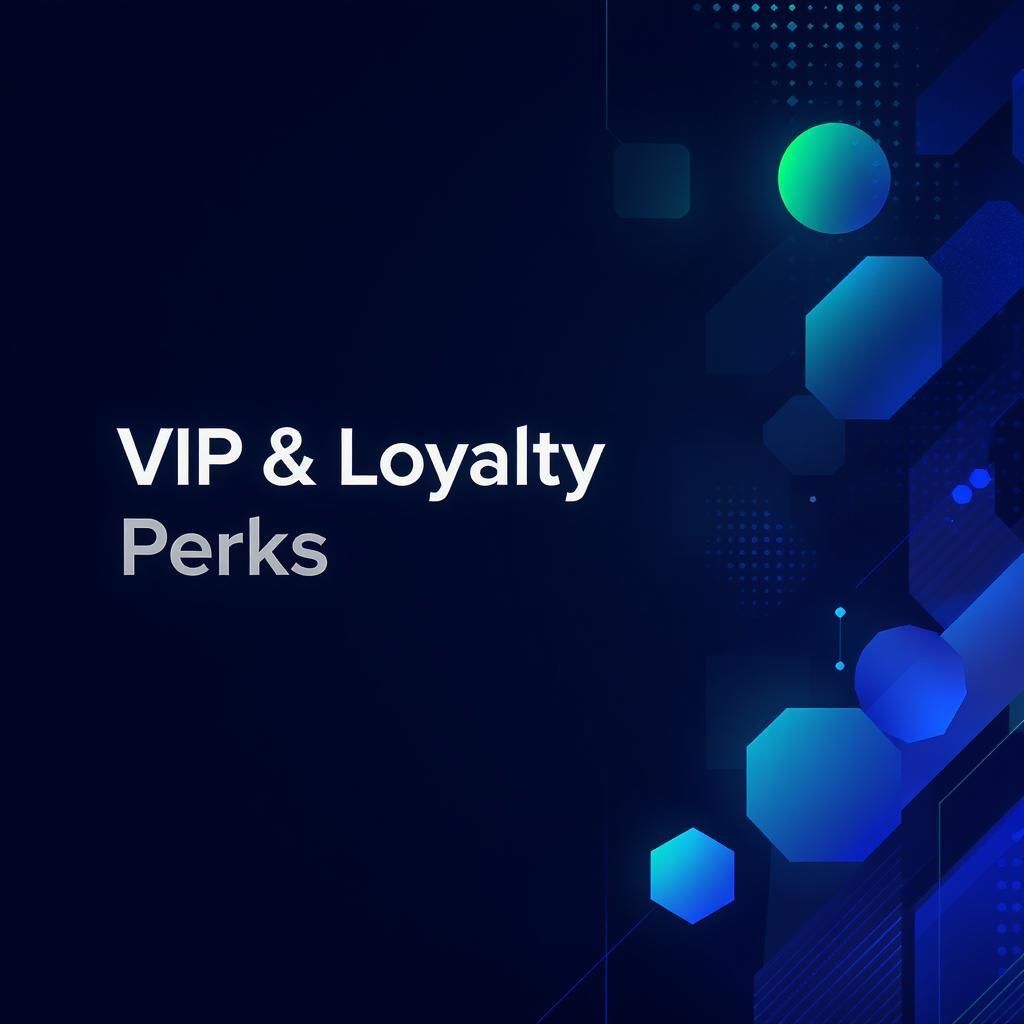 Korzyści VIP i lojalnościowe